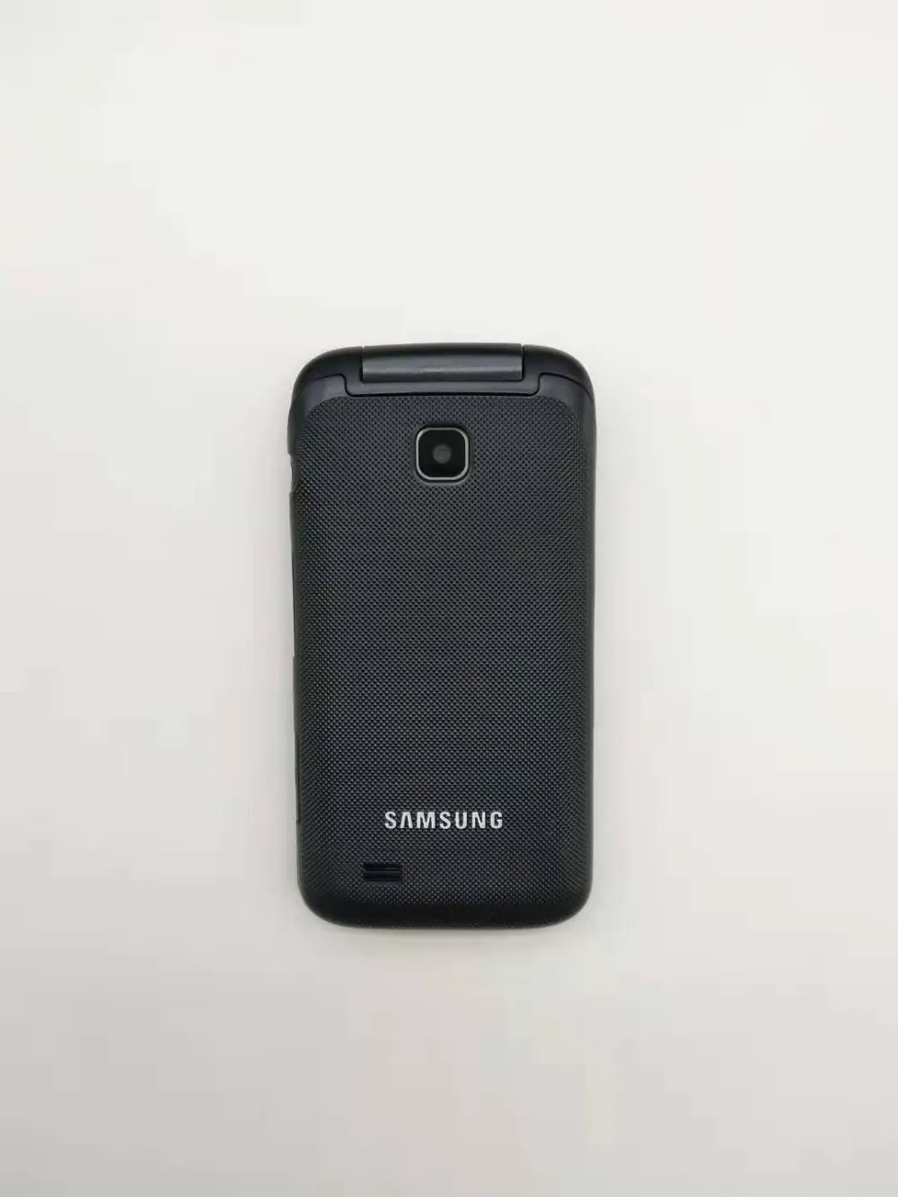 Разблокированный мобильный телефон SAMSUNG C3520 английская русская клавиатура и один год гарантии