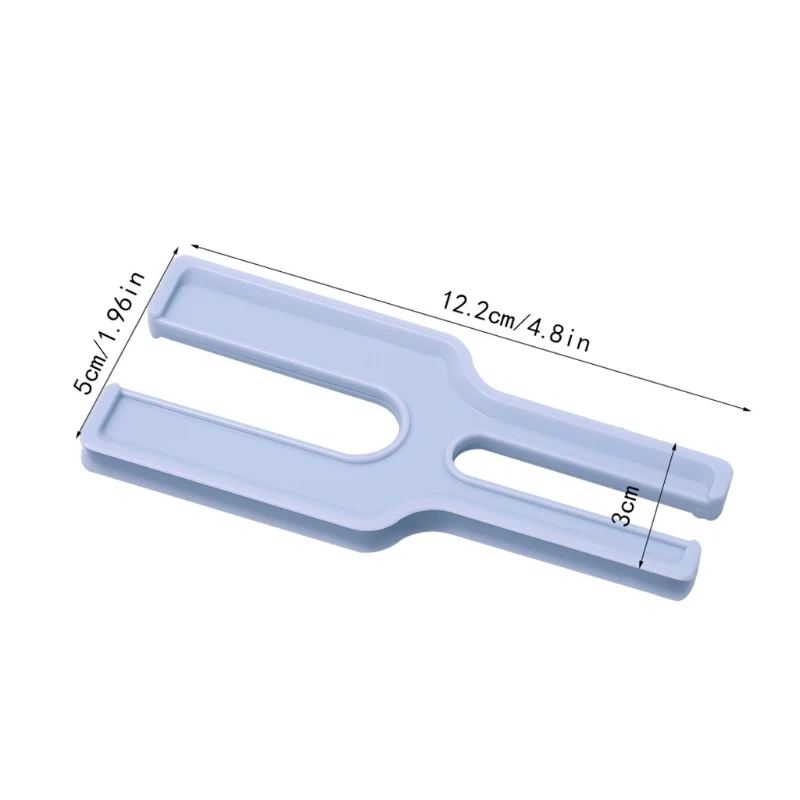 

Набор для изготовления помпонов, 2 шт., пушистый шар, помпон, помпон, вязание, шерстяные инструменты для рукоделия