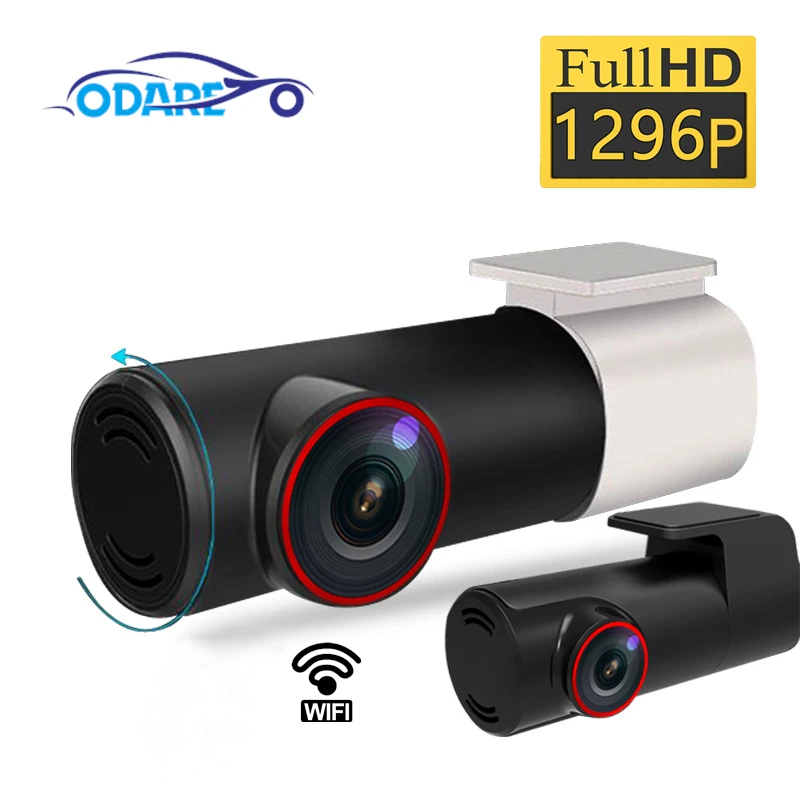 Ocare 170 градусов Автомобильный видеорегистратор HD 1080p WIFI камера навигатор DVR