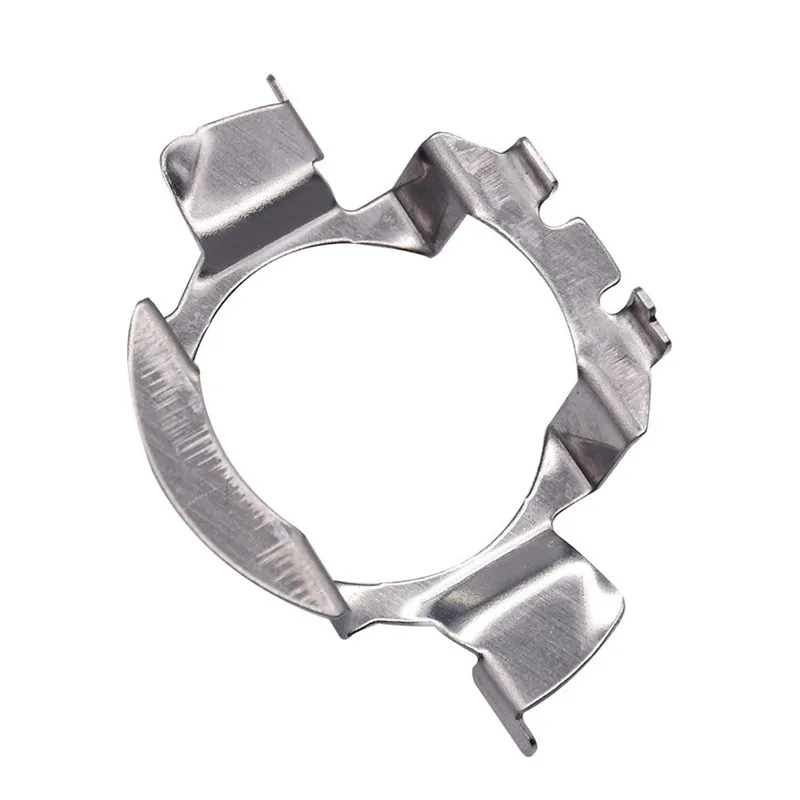 2 шт./Лот H7 Светодиодная лампа для автомобильной фары базовый держатель адаптер