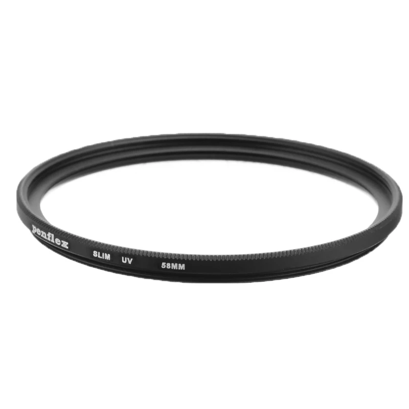 Ультрафиолетовый фильтр для объектива камеры Canon Nikon 52/55/58/62/67/72/77/82/86