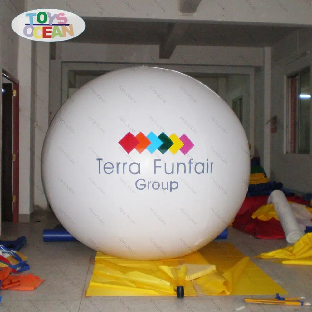 Рекламные шары на заказ Надувные Гелиевый шар ПВХ надувные небо воздушный для