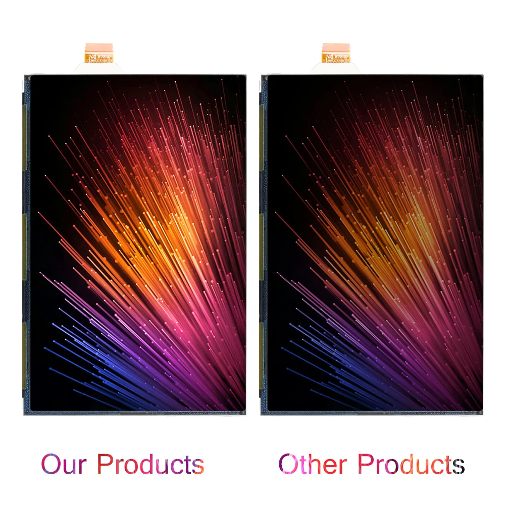 Srjtek 8 &quotдля Samsung Galaxy Note GT N5100 дисплей Sony Cyber shot матрица экран планшеты Запчасти для