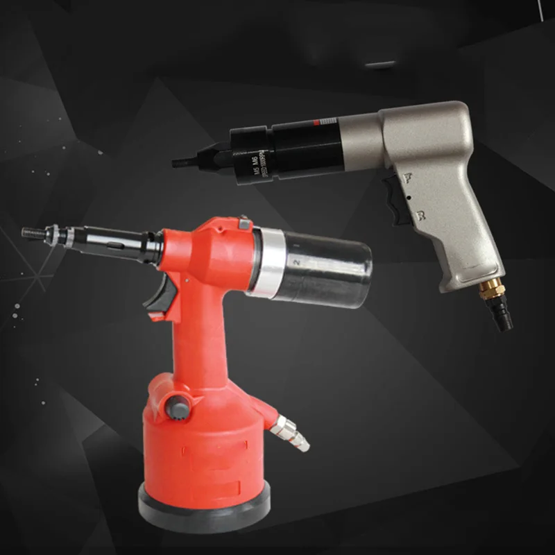 

Пневматический клепальный гайковерт, пистолет с вытяжной головкой, пистолет с вытяжной головкой, полностью автоматический гайковерт, инст...