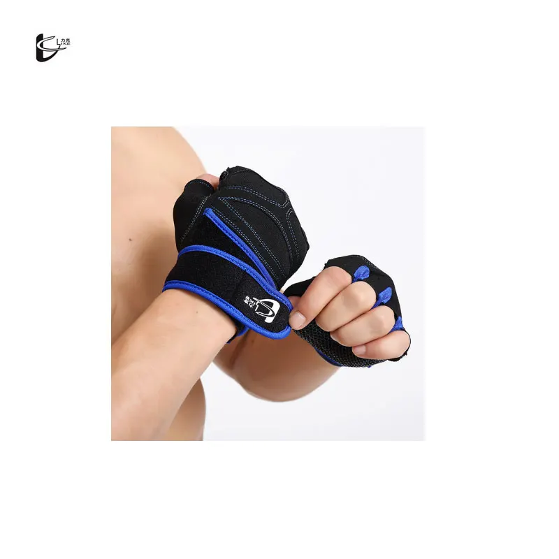 S XL перчатки для спортзала спортивные упражнения тяжелой атлетики бодибилдинга