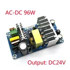 AC 100-240V DCDC 24V 4A переключение Питание модуль AC-DC силовой модуль