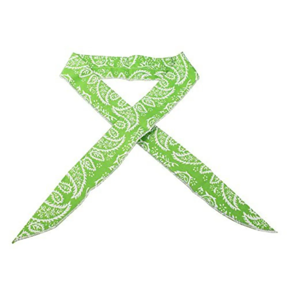 Многофункциональный нетоксичный шейный светлый охлаждающий ободок Освежающая