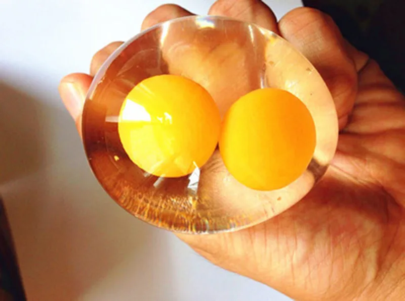 

Novelty Decompression Toy Vent Water Polos Creative Transparent Egg Toys Fidget Toys Decompression Antistress Toy Funny Gadgets