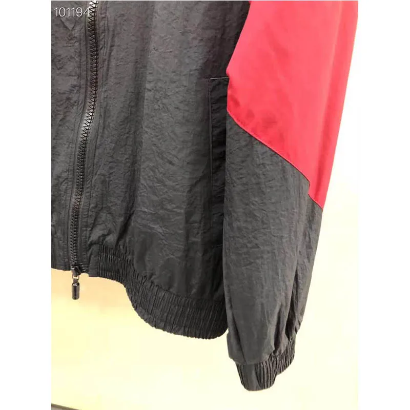 Куртка ревеня новинка 2019 красные мужские и женские куртки Спортивная летная