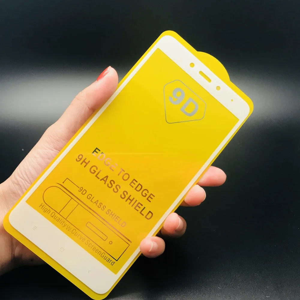 Защитное стекло для xiaomi redmi 4A 4x Note4screen защитная пленка ksiomi redme x4 a4 note 4 закаленное
