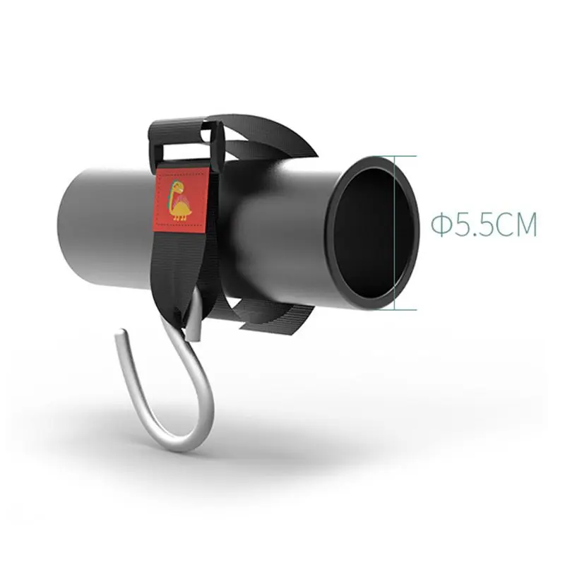 2 шт. универсальная детская двухместная коляска крючки крючок для сумки покупок