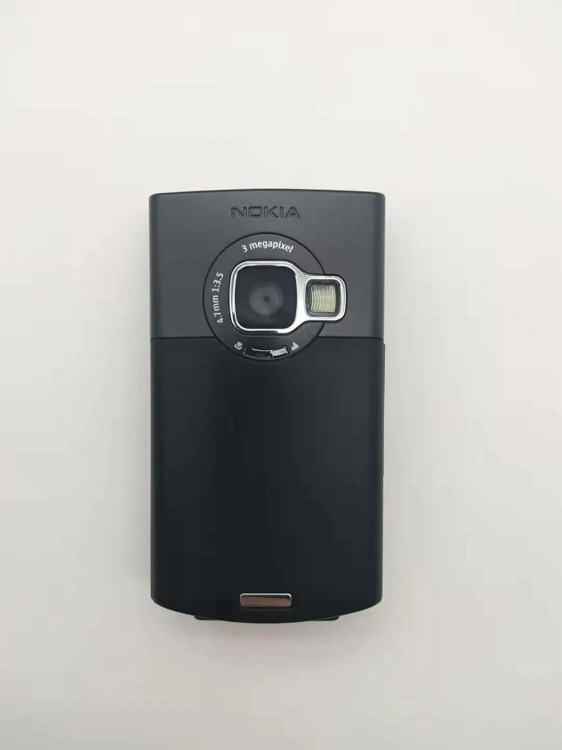 Nokia n80 Восстановленный-разблокированный оригинальный N80 мобильный телефон 2G