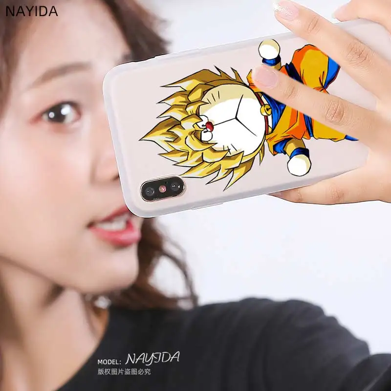 Чехол для телефона Huawei Mate 30 20 10 Lite Pro Cover Y7 Y9 2019 2018 2017 Nova 5i 4 3 Doraemon cos | Мобильные