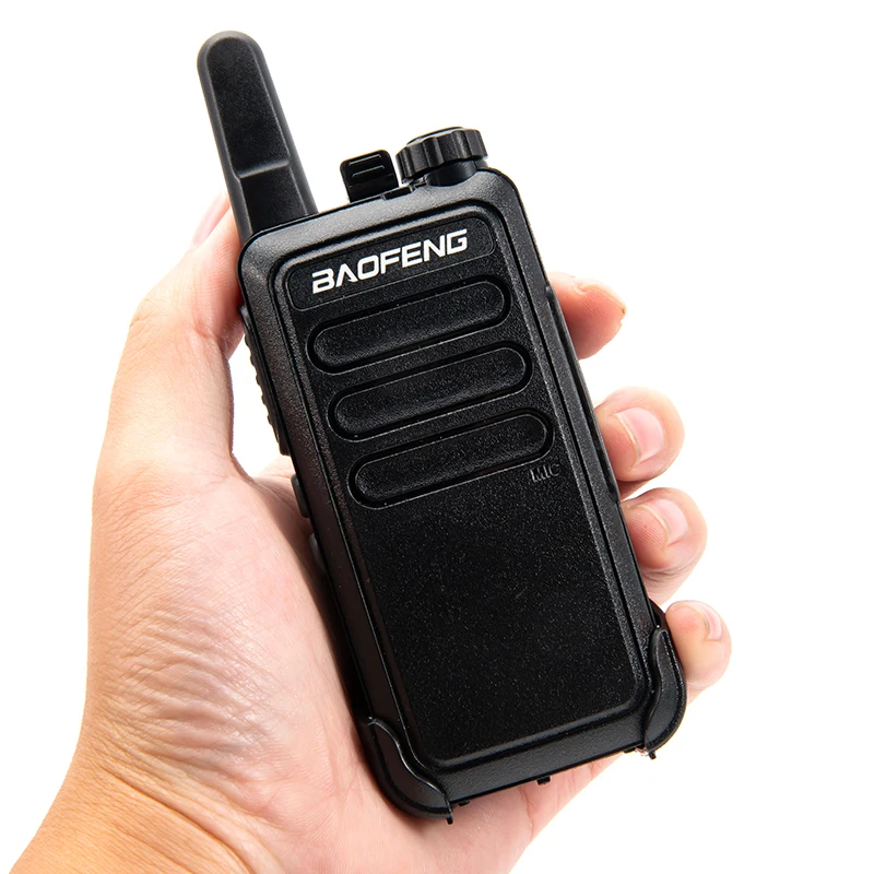 Портативная рация Baofeng BF-C9 2 шт. перезаряжаемая двухсторонняя для охоты