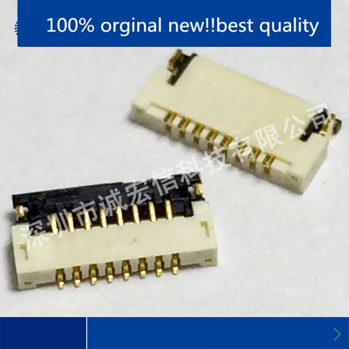 

10pcs 100% orginal new in stock 08FHS-RSM1-G-G-TB 08FHS-RSM1-TB 8P connector