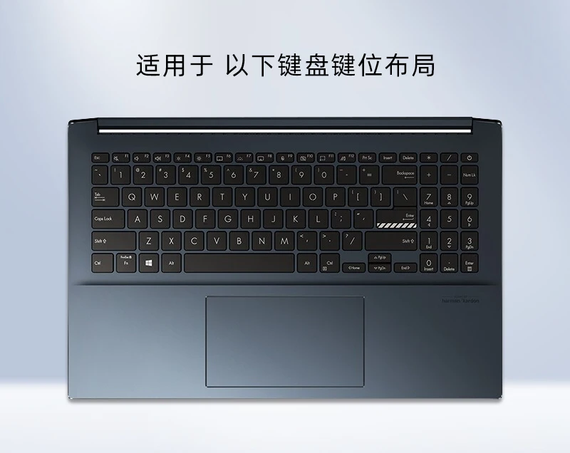 Чехол для ASUS Vivobook Pro 15 OLED K3500 M3500 6 дюймов | Компьютеры и офис