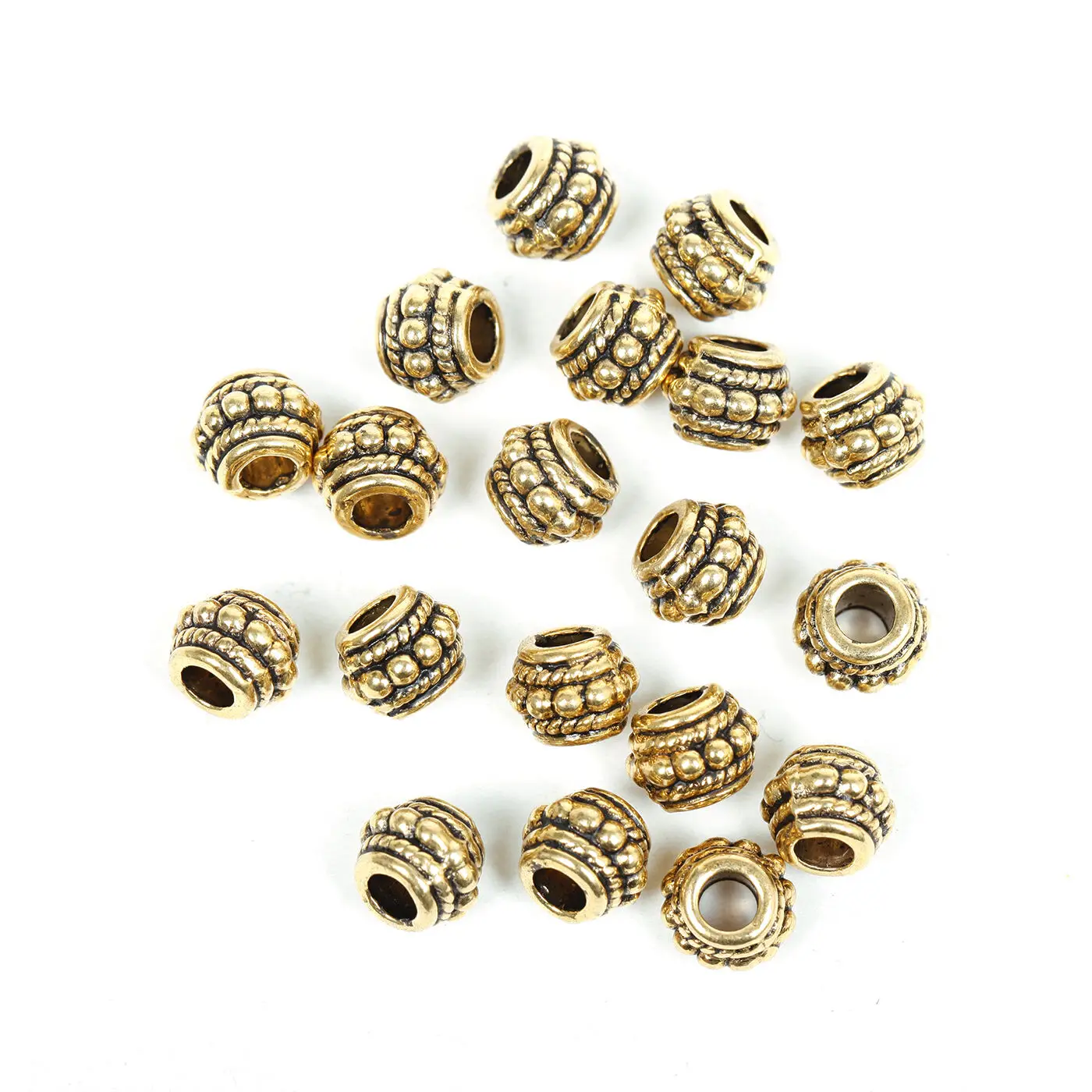 10 шт. бусины для ювелирных изделий 8 х6 мм|beading supplies|supplies for jewelrysupplies jewelry wholesale |