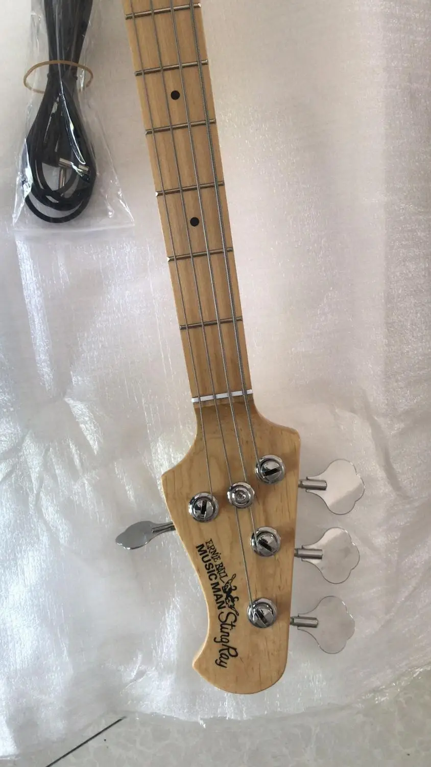 Бесплатная доставка новое поступление музыкальный мужской электрический бас 4