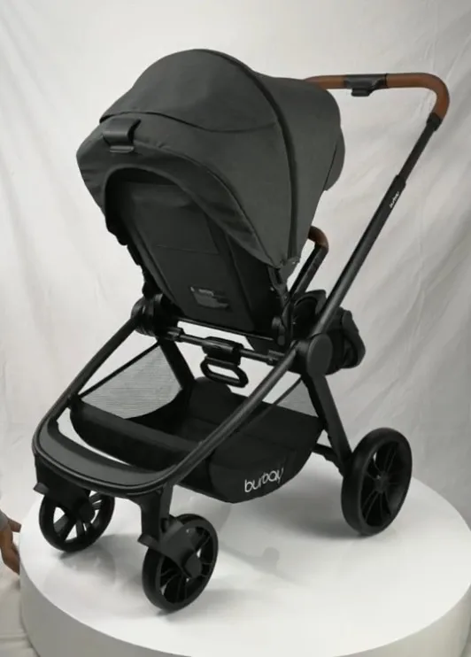 baby stroller 3 in 1 europen big two way ride | Мать и ребенок