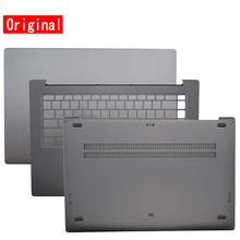 NEW Original Xiaomi MI AIR 15.6 Pro air15.6 LCD Lid Back Cover Palmrest keyboard Bezel bottom case cover shell Gray 6070B1246812