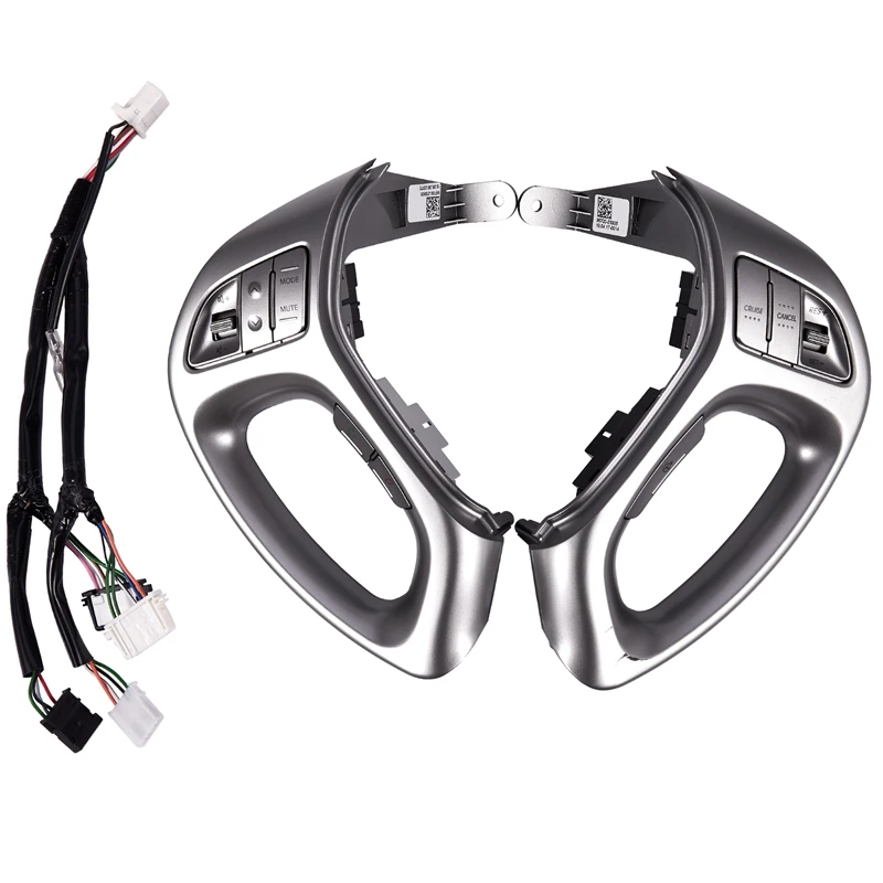 Новинка для Hyundai Ix35 Многофункциональная кнопка рулевого колеса кнопки круиз