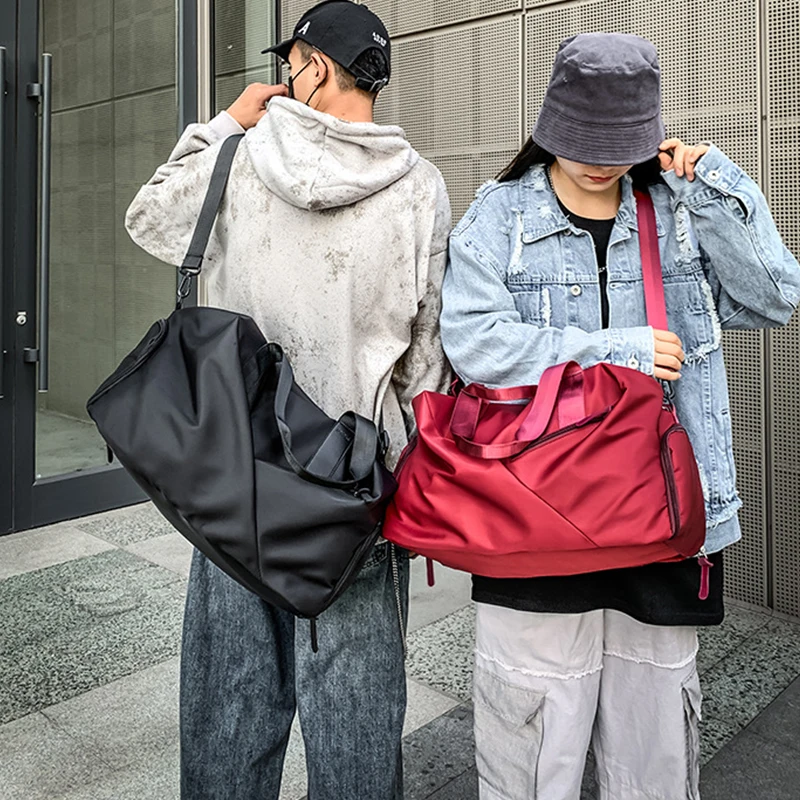 Sneaker Bag Article Sport Gym Fitness Training Bags Multifunctional Sac De Course Sport Femme Waterproof Shoulder Yoga Handbag