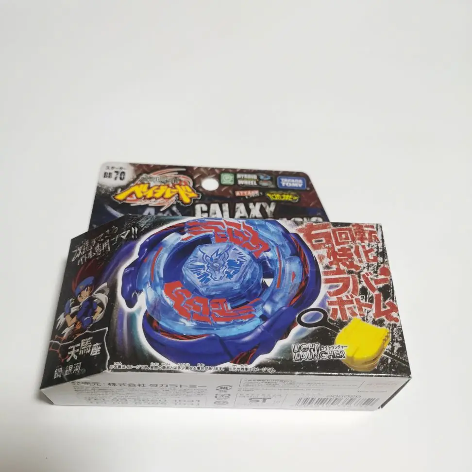 

100%Original Takara Tomy Galaxy Pegasis W105R2F Beyblade BB70