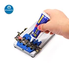 Mechanic TF350 не чистый паяльная флюсовая паста безсвинцовый антиоксидант BGA PCB сварочный масляный флюс для ремонта пайки процессора печатных плат