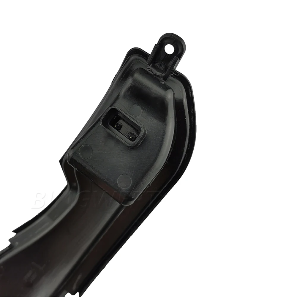 2X автомобильные аксессуары мигалка для бокового зеркала светодиодный