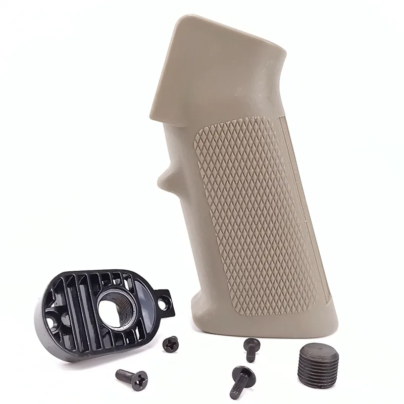 Тактический M4 M16 AR15 пистолетный захват QD вертикальный рукоятка винтовка Foregrip для