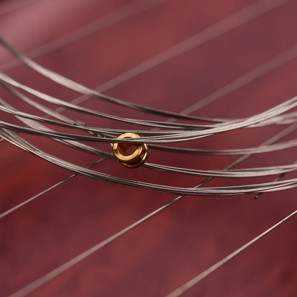 Набор струн Walter.t 16 шт./компл. A16X Lyre Harp для WH-16 16-string Neccessaries Strings Aeccessaries | Спорт и