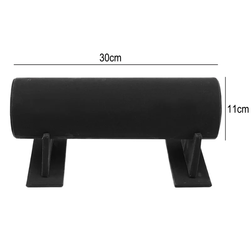 velvet hairclip headband hair hoop headdress organizer jewelry display holder velvet headband hairpin jewelry display stand gift free global shipping