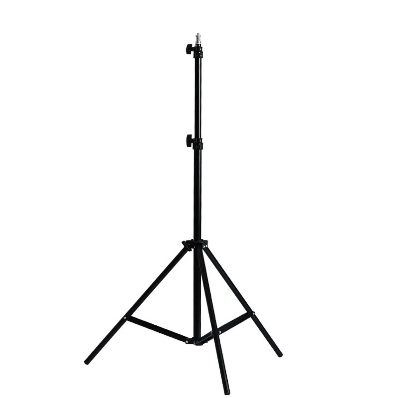 10 шт. 1 9 м (75 дюймов) складной штатив светильник с винтовой головкой 1/4 для фото