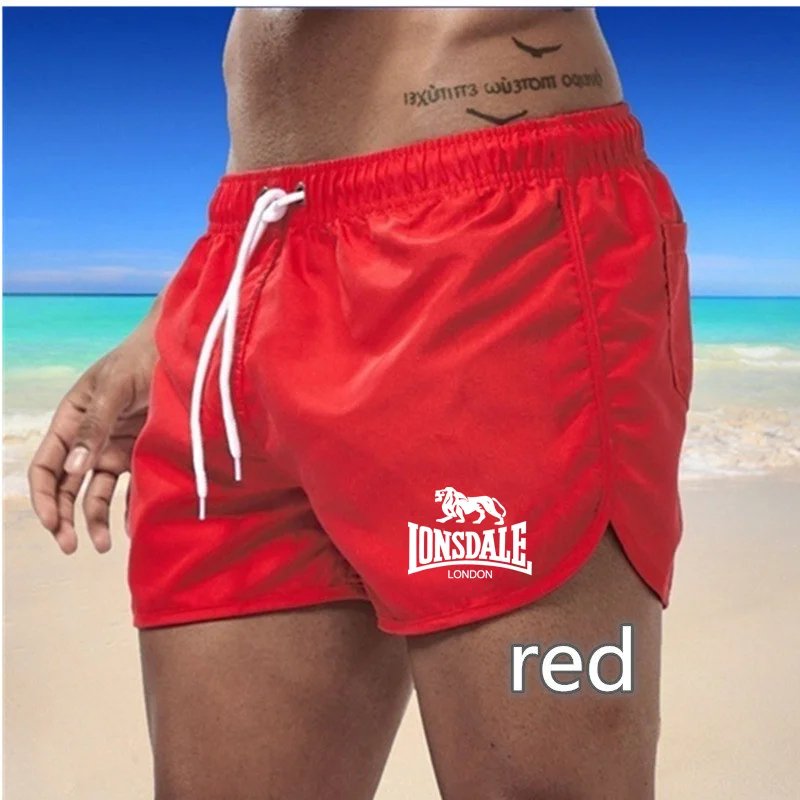 

2021 Summer new men's sports basketball pants, letter printing quick-drying loose sports shorts men's fitness training shorts