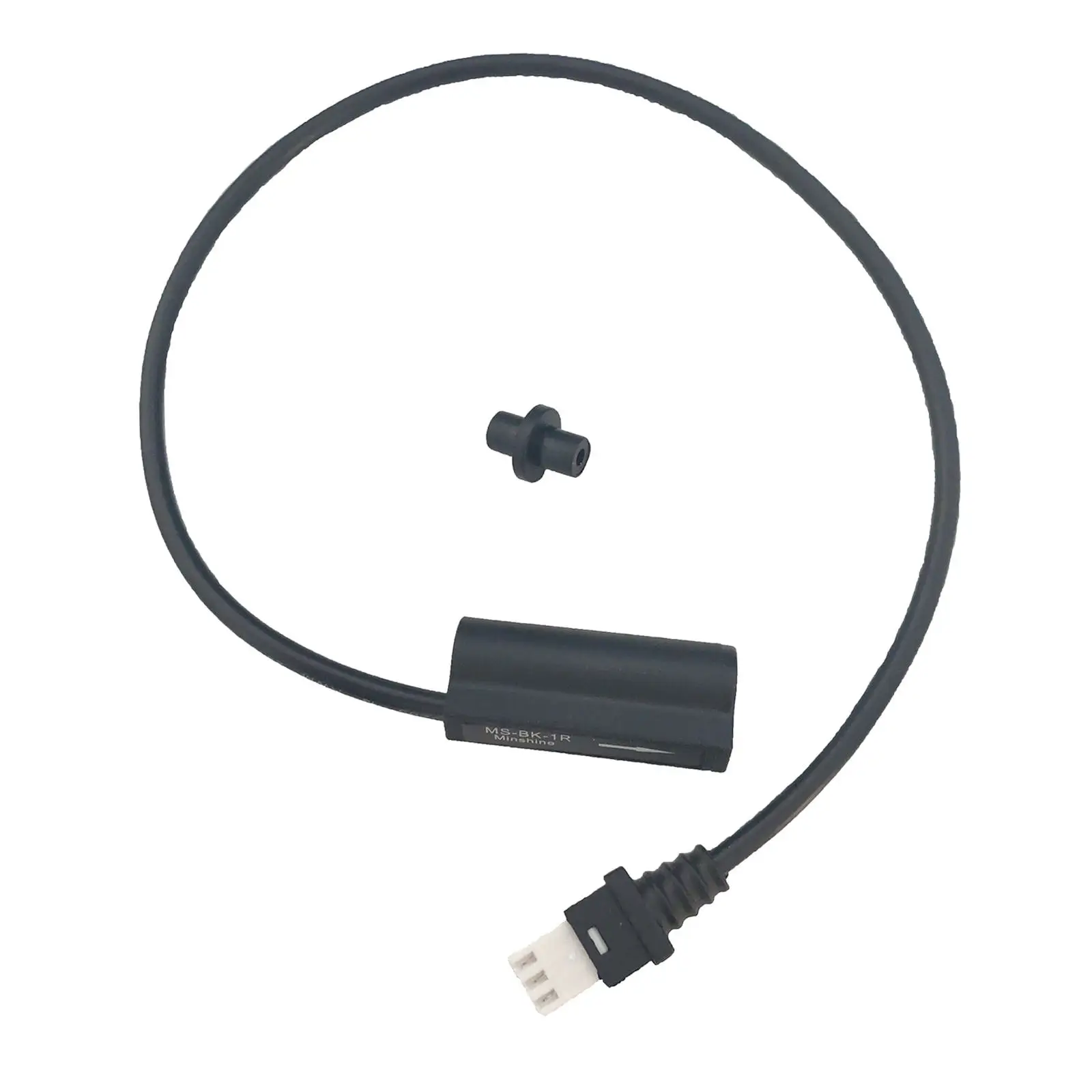 

Аксессуары для датчика тормоза, 1 шт., сменные прочные наборы для электровелосипеда, 25 см, металлический разрядный дисковый тормоз для мотоц...