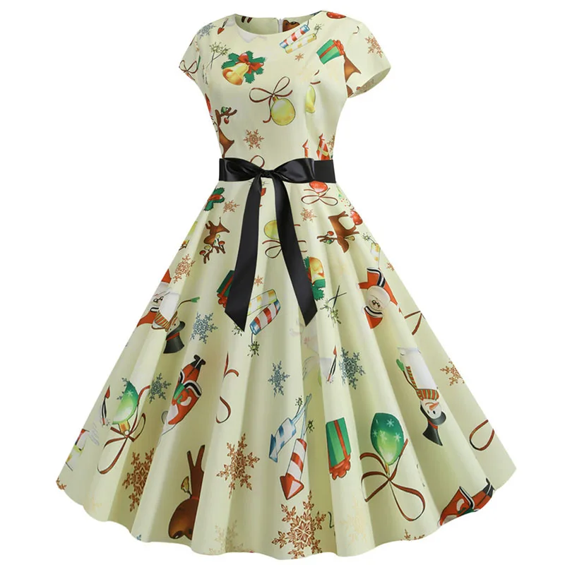 зимнее платье женщины новый летний Для женщин красные вечерние платья с рукавом