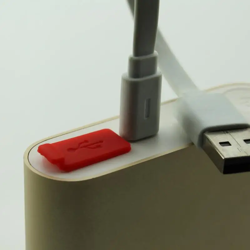Силиконовая Пылезащитная заглушка USB для ноутбука пылезащитная пылезащитные
