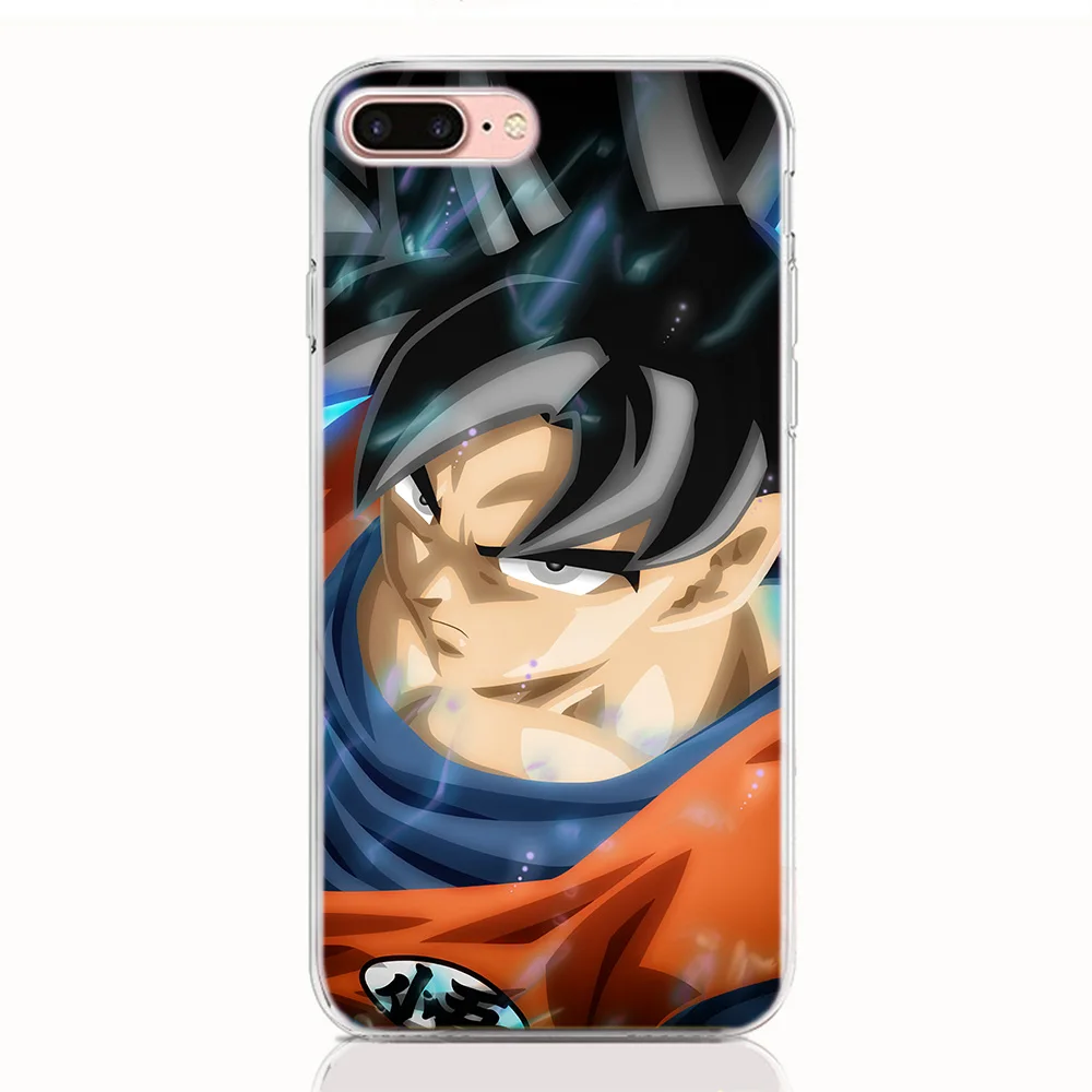 B12 Для LG Stylo 4 5 3 G7 G6 G5 G6 Mini Q6 K11 чехол из мягкого ТПУ DRAGON Ball Z защитный чехол Оболочка Чехол для телефона s - Цвет: B12