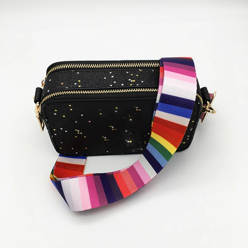 6m 36mm Polyester 1.1mm Thick Printed Stripe Webbings Tapes Bag Strap Belt Ribbons for DIY Bias Binding Sewing Accessories | Дом и сад