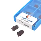 Пазовый токарный инструмент SP200, SK9030, SP300, SK9030, SP400, SK9030, твердосплавные вставки для пазов, токарные инструменты с ЧПУ, для нержавеющей стали