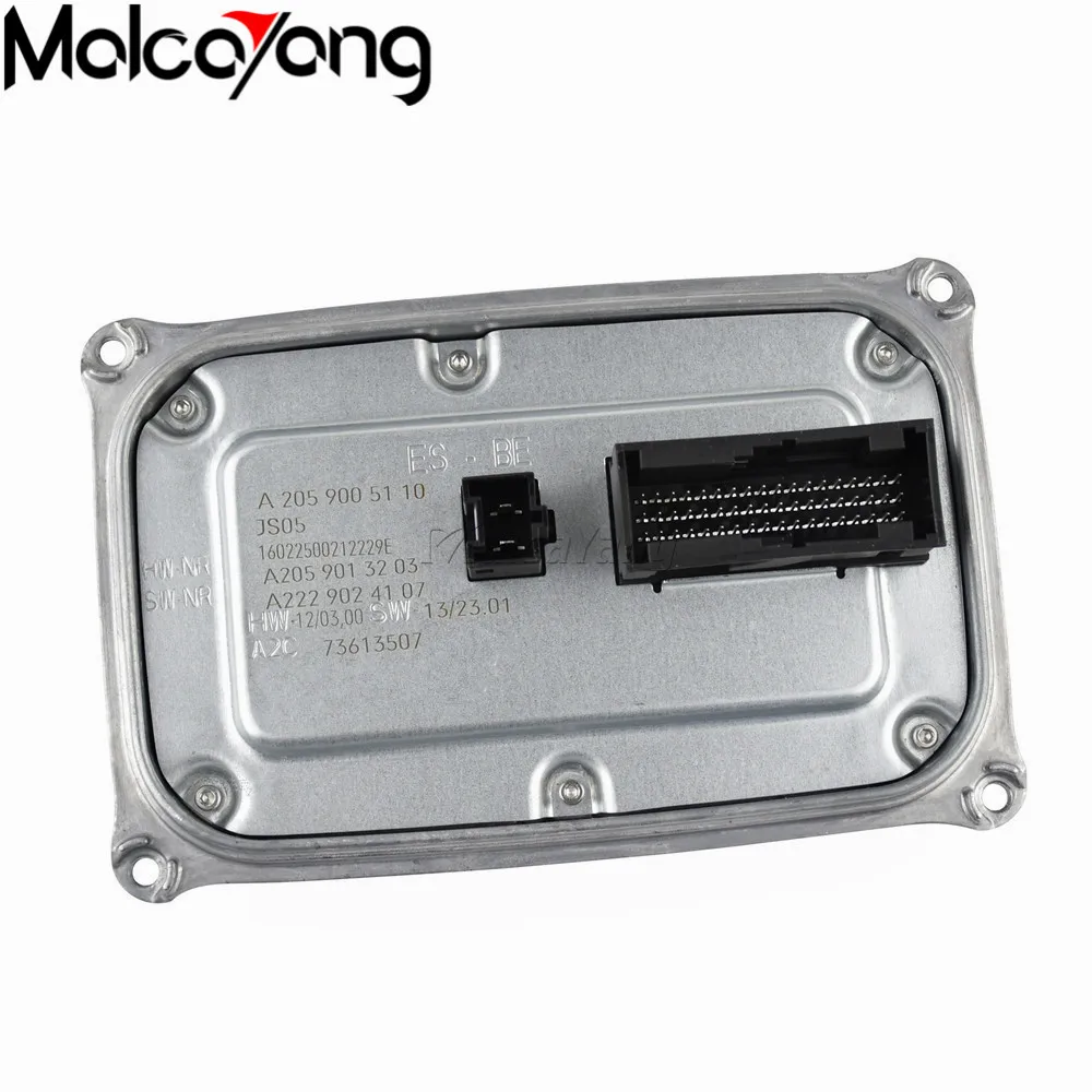 

A2059005110 2059005110 Headlight Control Unit For C Class 2014-2016 W205