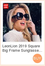 LeonLion солнцезащитные очки с большими рамами женские леопардовые квадратные роскошные мужские/женские солнцезащитные очки Классические винтажные Oculos De Sol Feminino