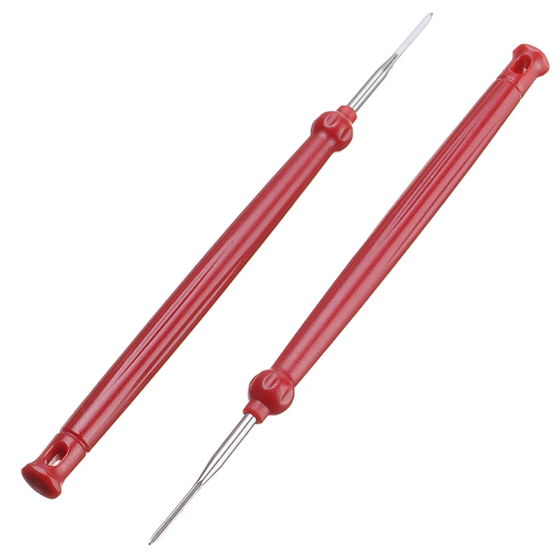 

5Pcs/set Car Terminal Removal Tool Kit Car DIY Cable Wire Terminal Socket Plug Pin Tool Set Puller Release Pin Kit