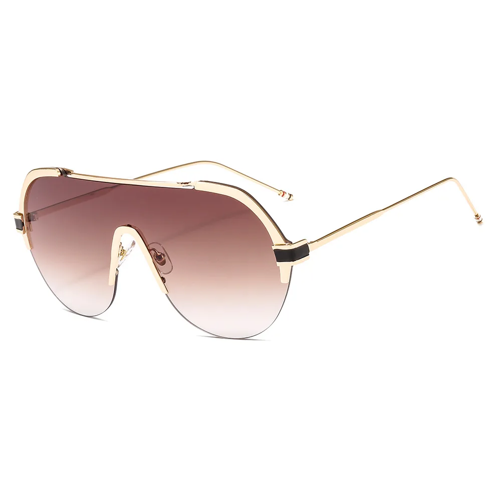 Мужские и женские солнцезащитные очки MINCL/2019 модные крутые квадратные в стиле