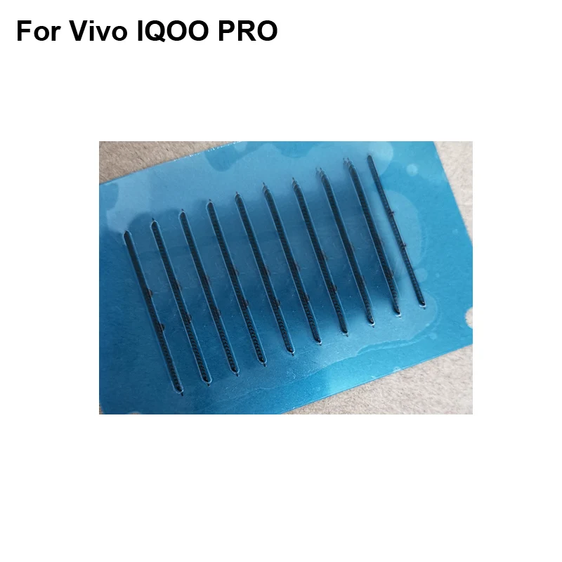 5 шт. Пыленепроницаемая решетка для динамиков Vivo IQOO Pro протестированная хорошая