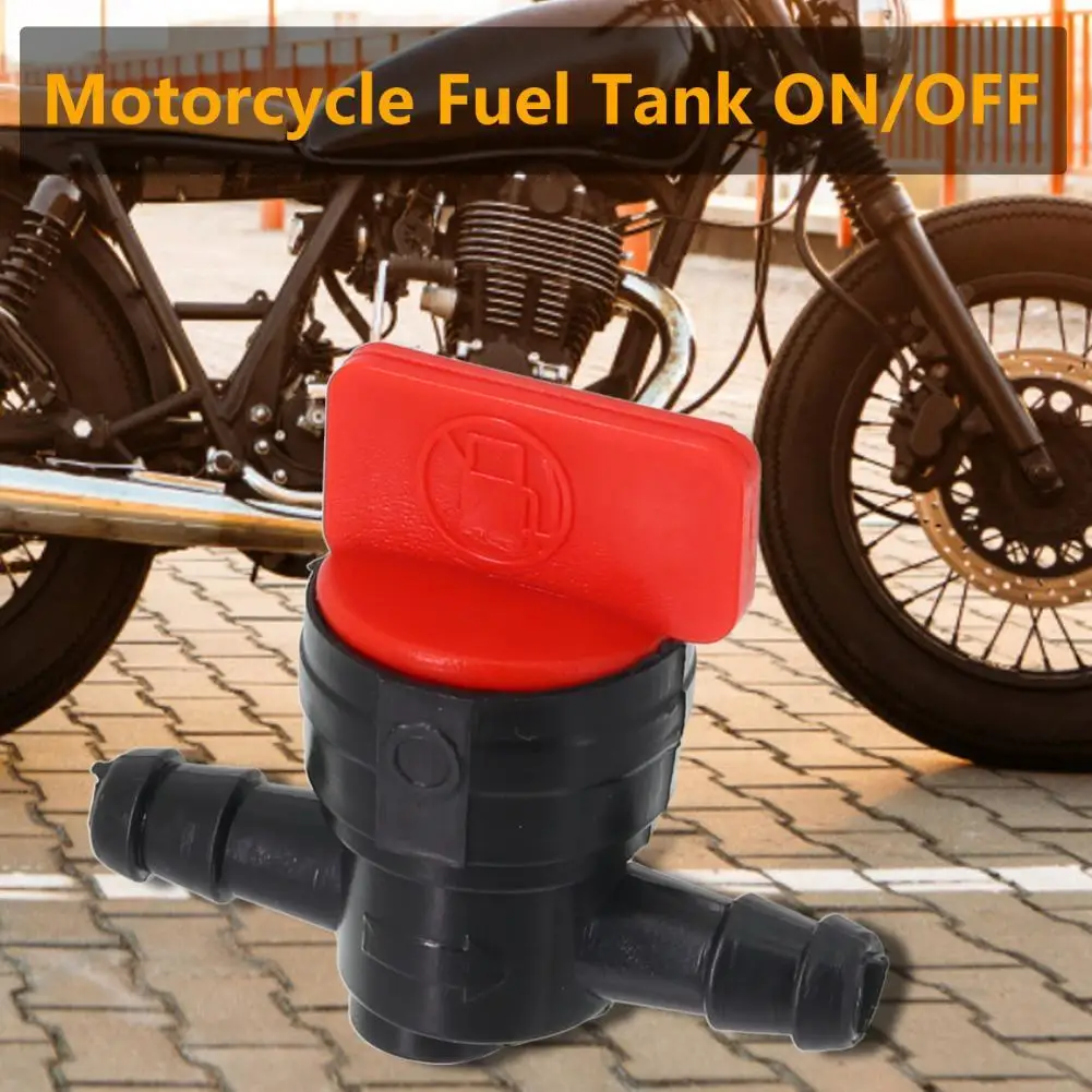 6 мм топливный петух бензиновый переключатель запорный клапан для мотоцикла