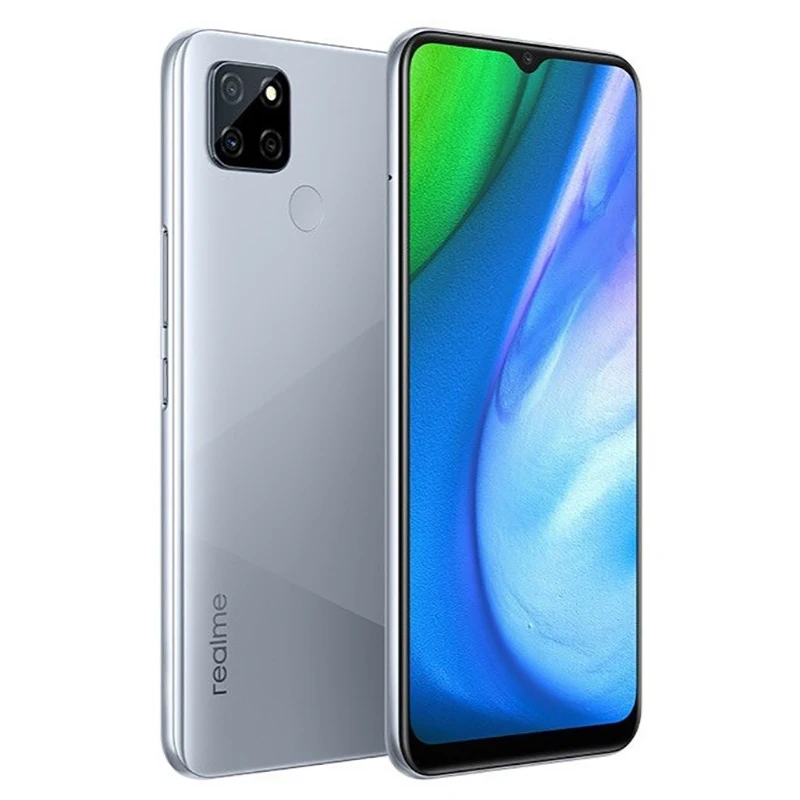 Оригинальный Realme v3 5G мобильный телефон 6 5 дюймов 6G Оперативная память 128G