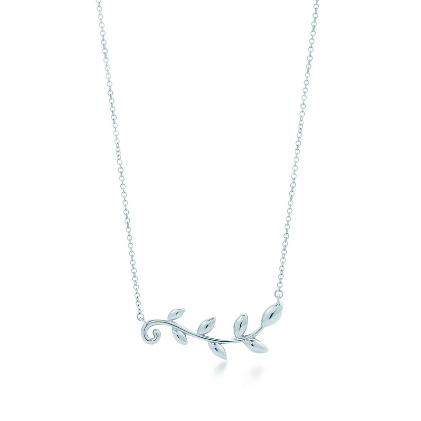 

Fashion, contracted lucky flower hanging necklace