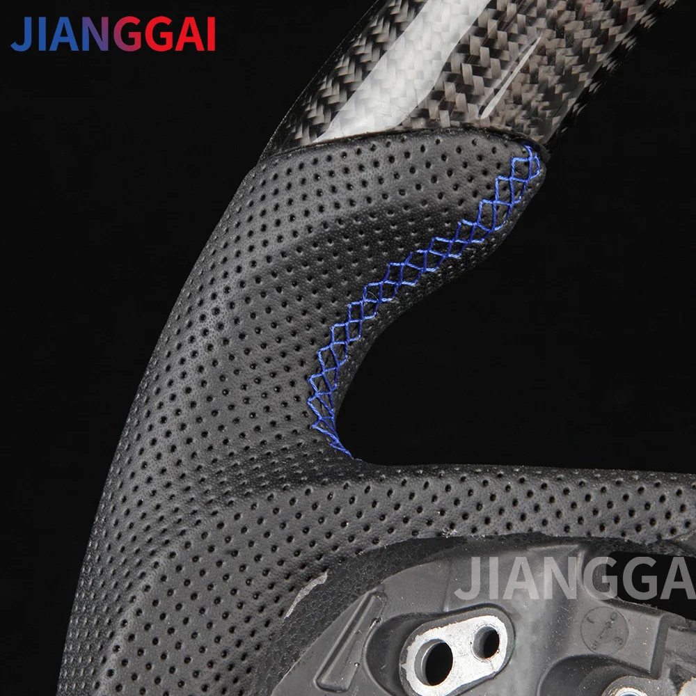 Рулевое колесо из углеродного волокна для oyota Camry Carola Willanda RAV4 Asia Dragon 2018-2020