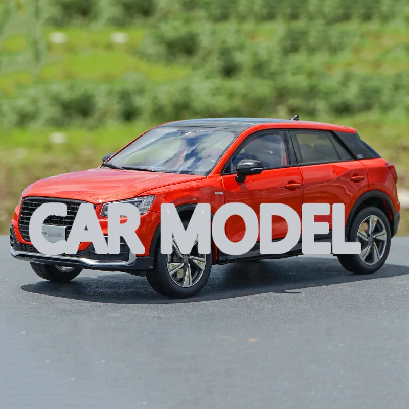 1:18 сплав игрушечных автомобилей Q2L модель автомобиля SUV детских игрушечных автомобилей авторизованный игрушки для детей